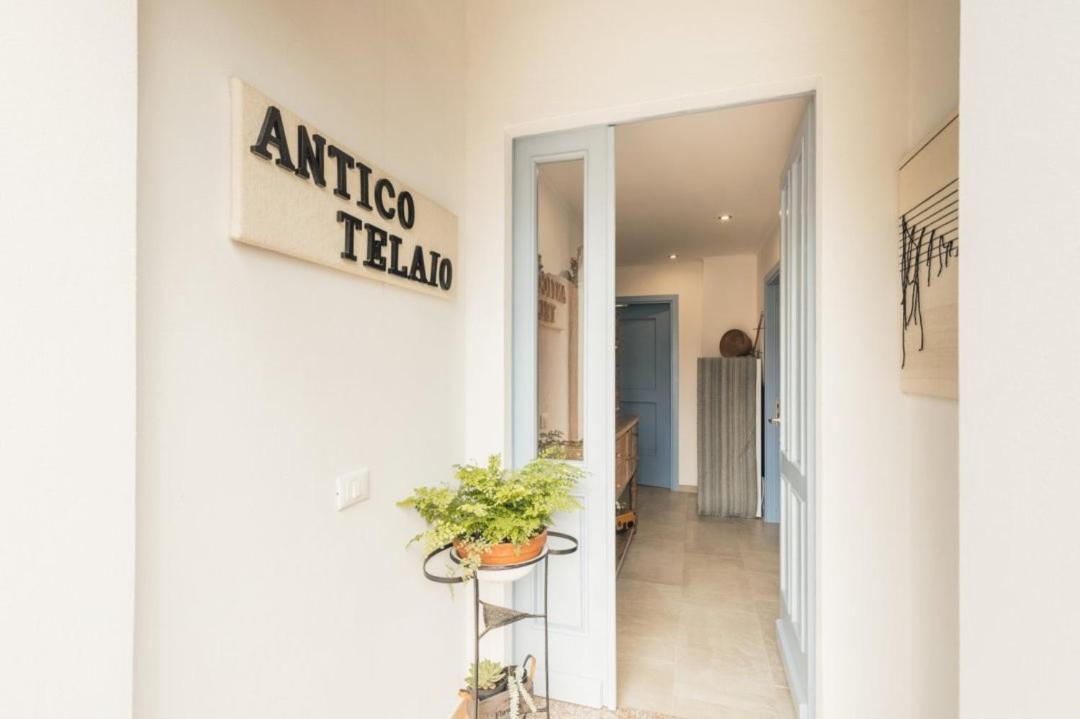 B&B Antico Telaio Santa Maria Navarrese Zewnętrze zdjęcie