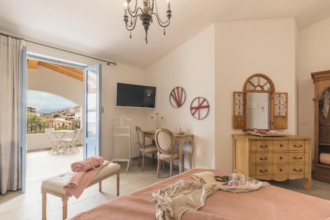 B&B Antico Telaio Santa Maria Navarrese Zewnętrze zdjęcie