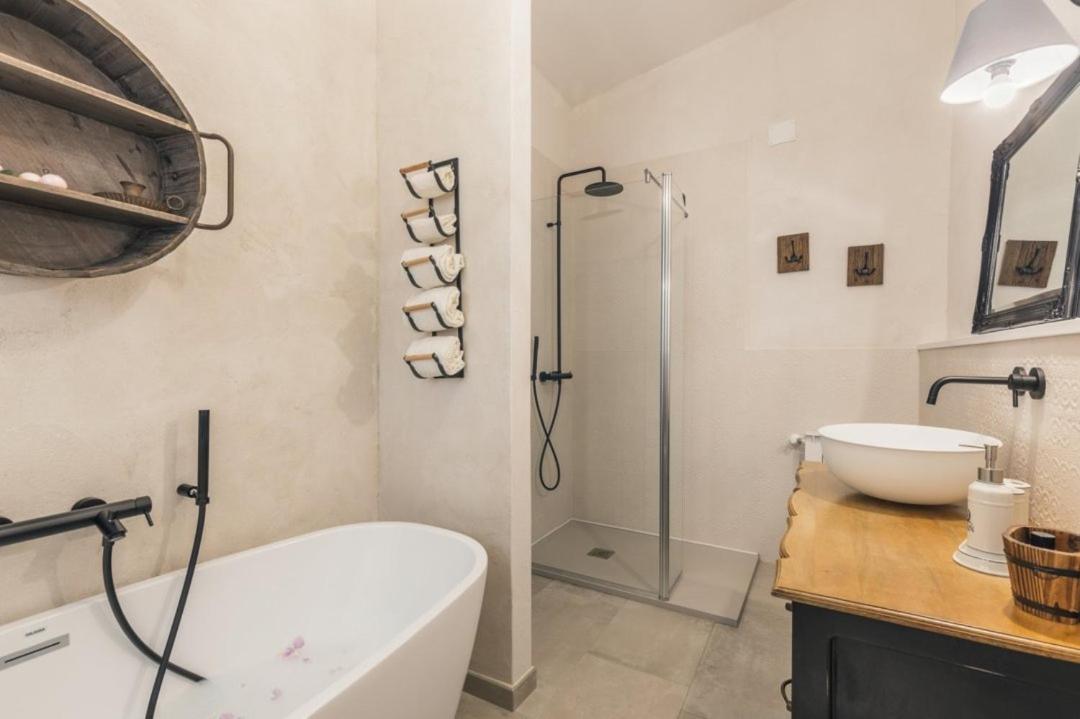 B&B Antico Telaio Santa Maria Navarrese Zewnętrze zdjęcie