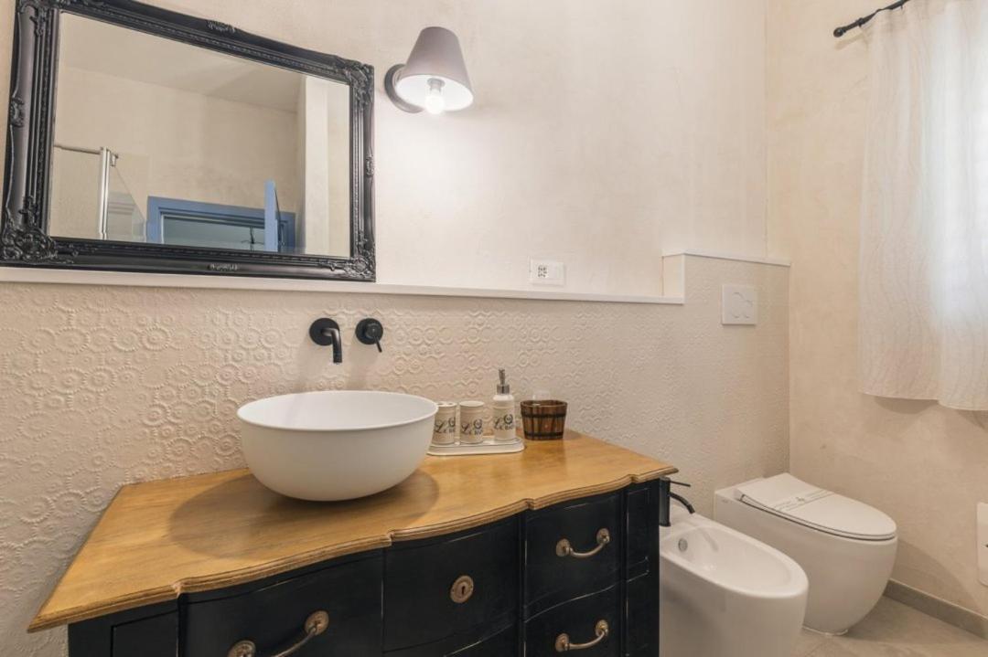 B&B Antico Telaio Santa Maria Navarrese Zewnętrze zdjęcie